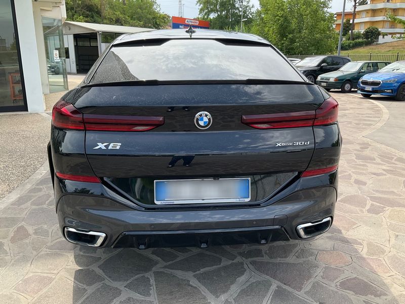 car BMW X6 id79593 photo #3