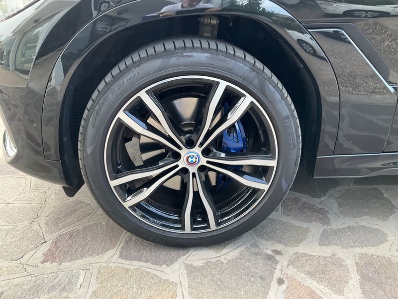 car BMW X6 id79593 photo #7