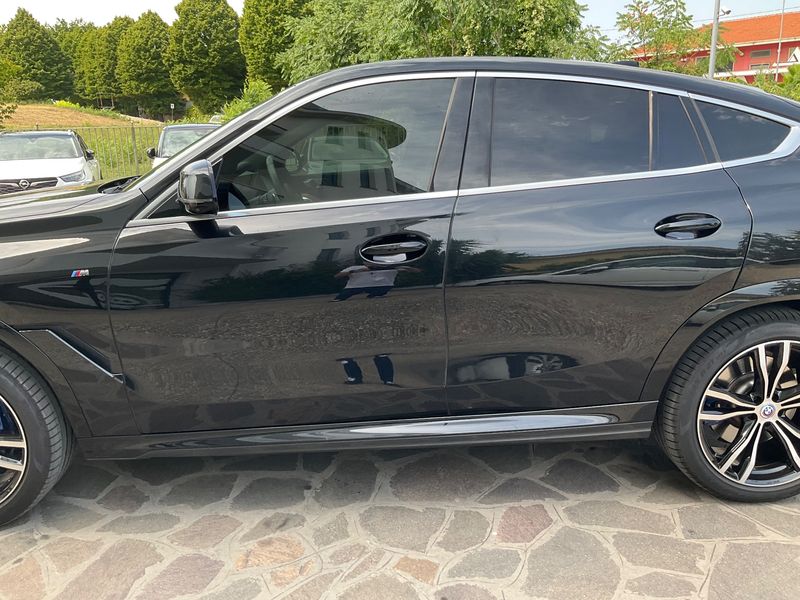 car BMW X6 id79593 photo #8