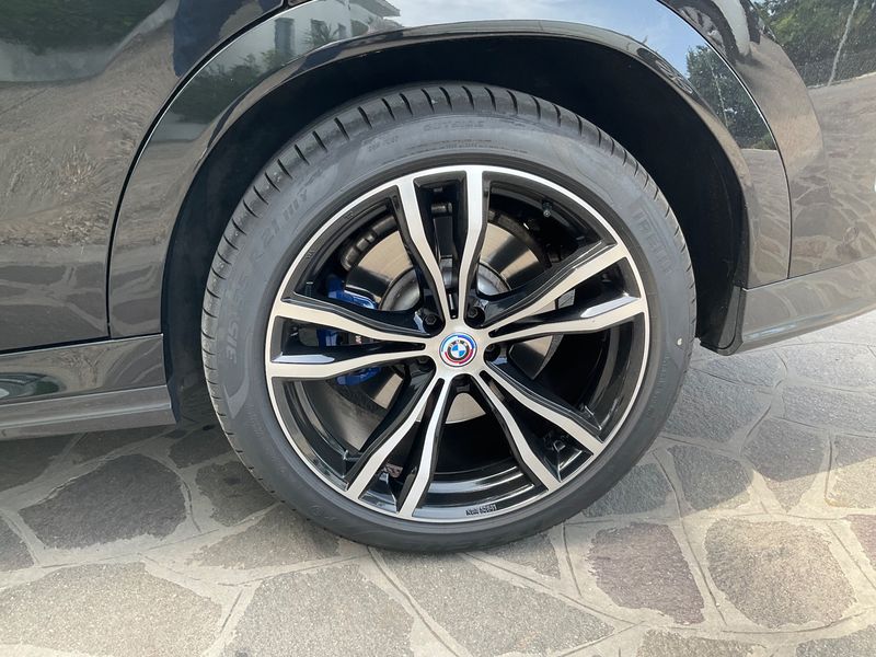 car BMW X6 id79593 photo #9