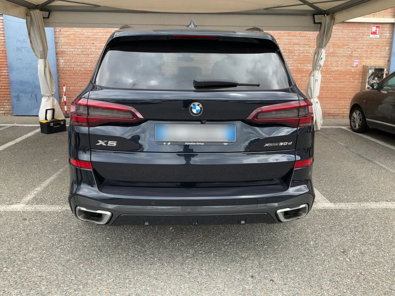 car BMW X5 id79595 photo #3