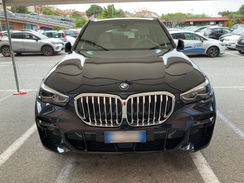car BMW X5 id79595 photo #5