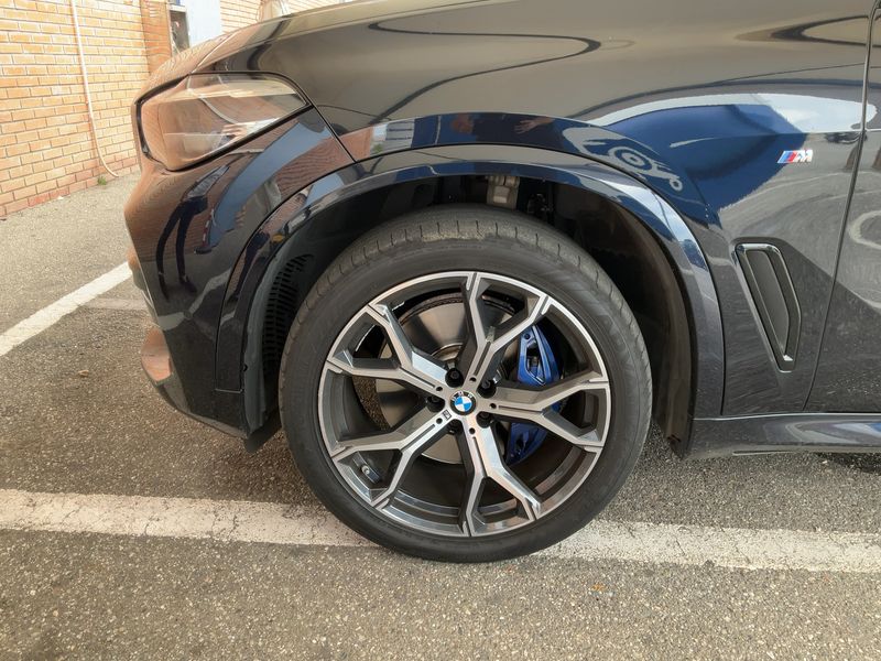car BMW X5 id79595 photo #7