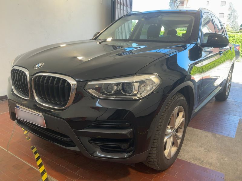 car BMW X3 id79604 main photo