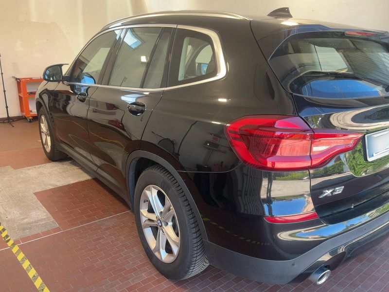car BMW X3 id79604 photo #2