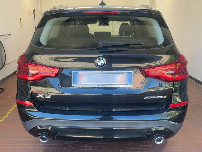 car BMW X3 id79604 photo #3