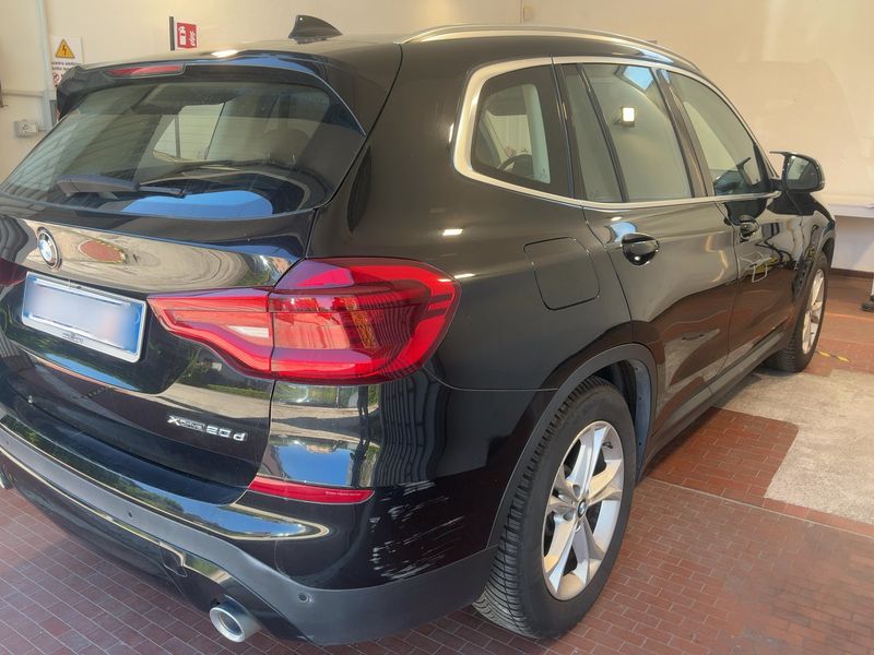 car BMW X3 id79604 photo #4