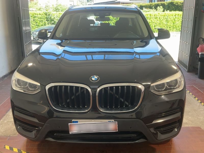 car BMW X3 id79604 photo #5