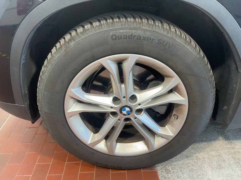 car BMW X3 id79604 photo #7