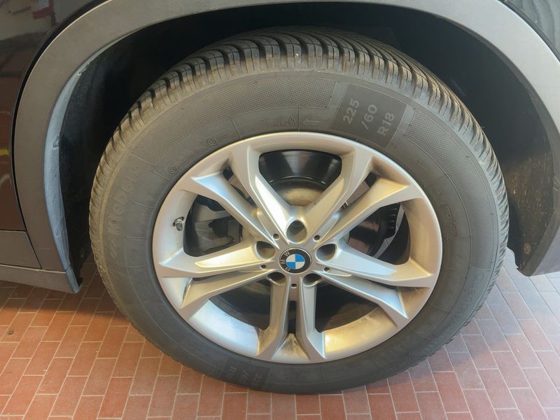 car BMW X3 id79604 photo #9