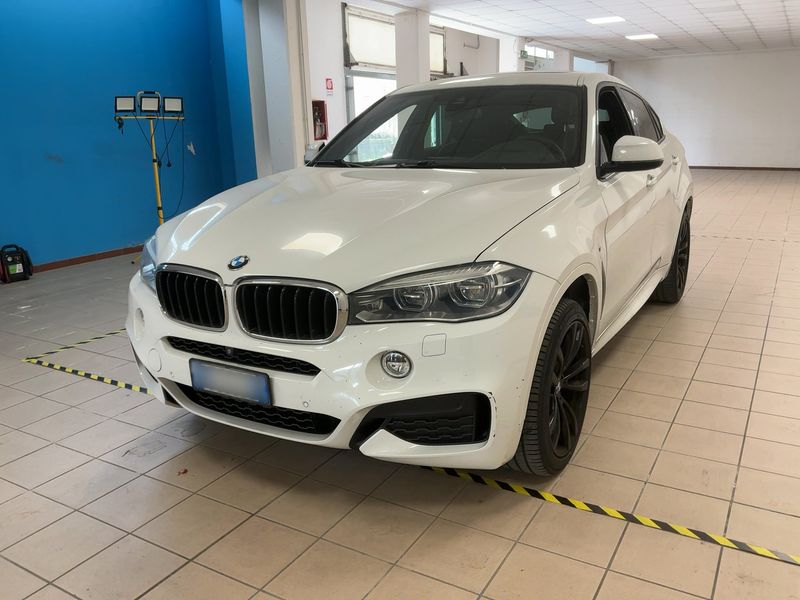 car BMW X6 id79607 main photo