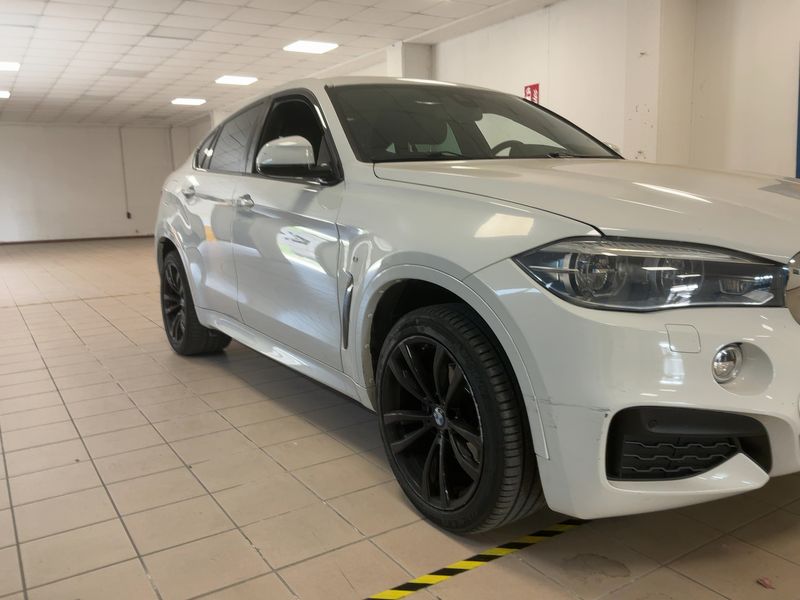car BMW X6 id79607 photo #13