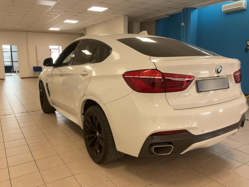 car BMW X6 id79607 photo #2