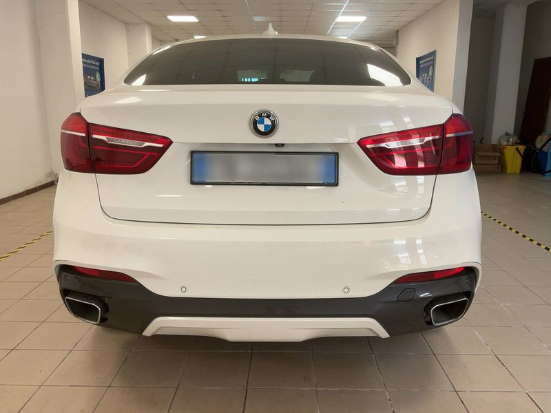 car BMW X6 id79607 photo #3