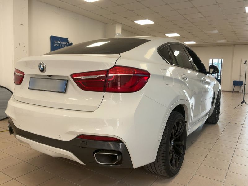 car BMW X6 id79607 photo #4