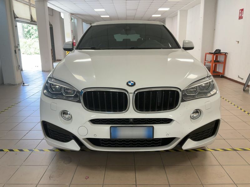 car BMW X6 id79607 photo #5