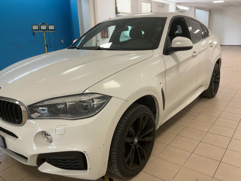 car BMW X6 id79607 photo #6