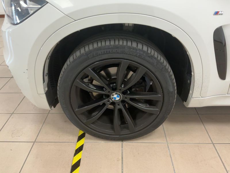 car BMW X6 id79607 photo #7