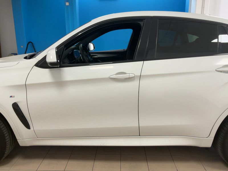 car BMW X6 id79607 photo #8