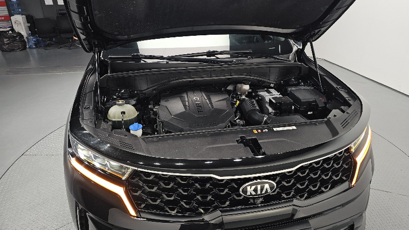 car KIA Sorento id79643 photo #6