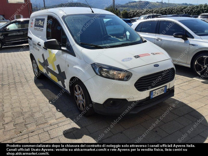 car Ford Transit id79652 main photo