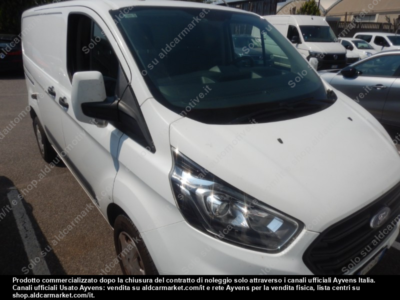 car Ford Transit id79662 main photo