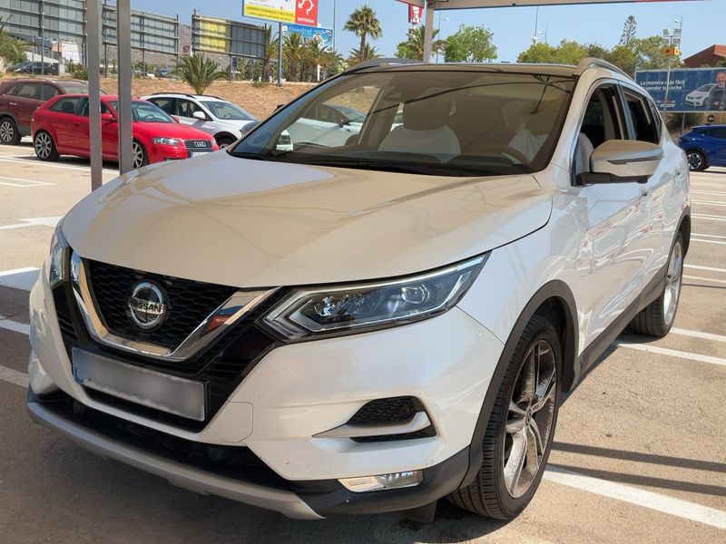 car Nissan Qashqai id79672 main photo