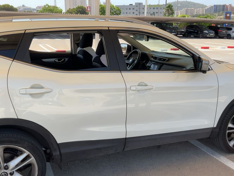 car Nissan Qashqai id79672 photo #11