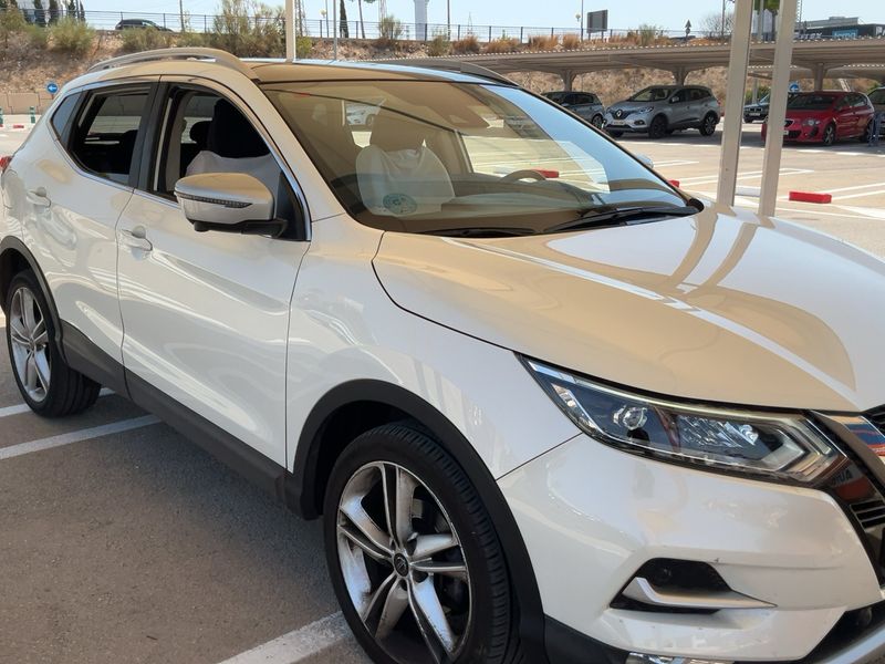 car Nissan Qashqai id79672 photo #13
