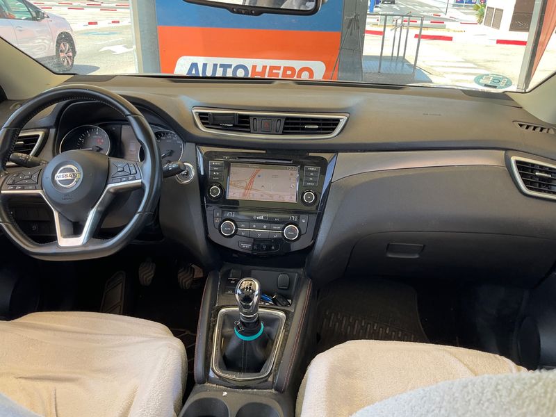 car Nissan Qashqai id79672 photo #17