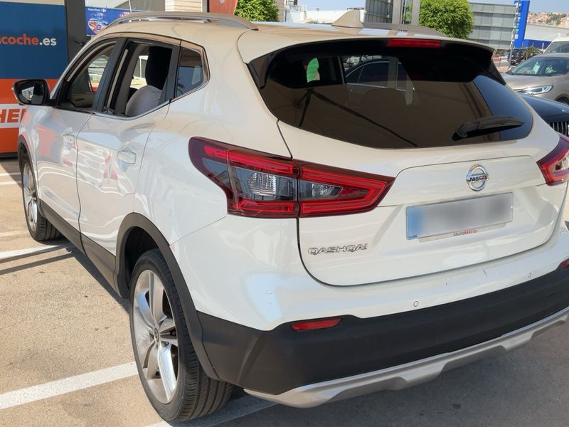 car Nissan Qashqai id79672 photo #2