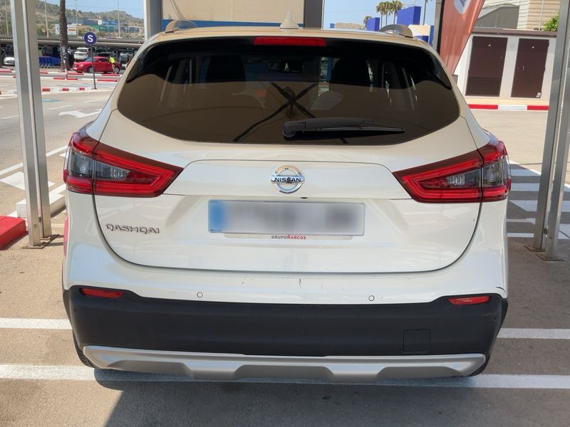 car Nissan Qashqai id79672 photo #3