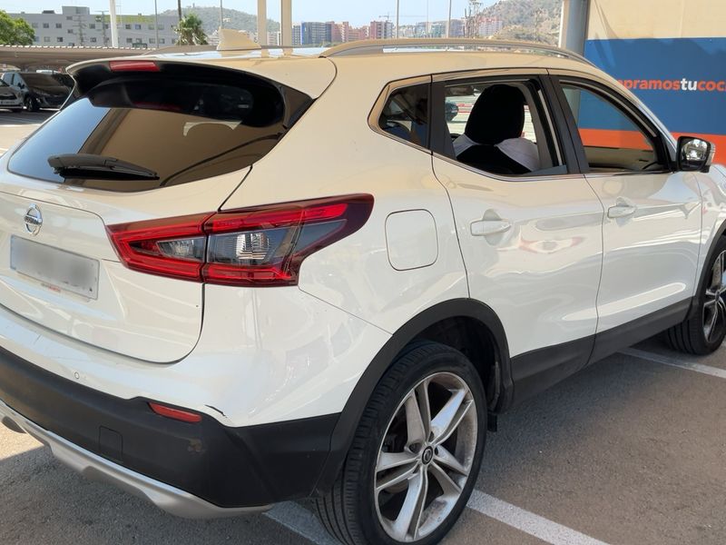 car Nissan Qashqai id79672 photo #4