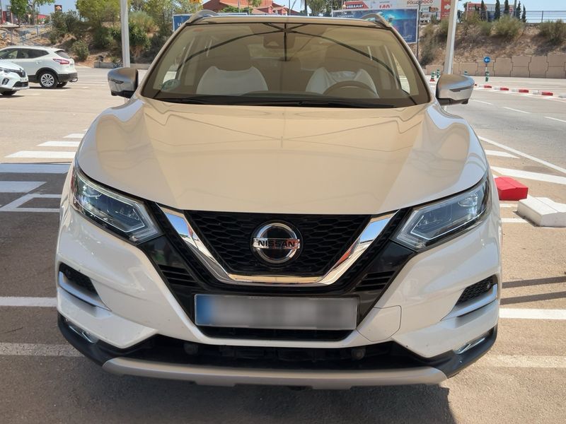 car Nissan Qashqai id79672 photo #5