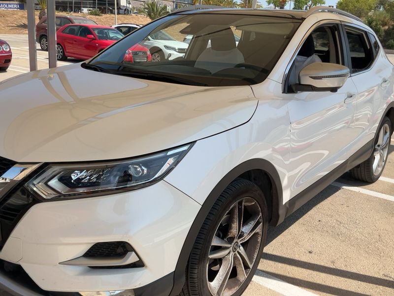 car Nissan Qashqai id79672 photo #6
