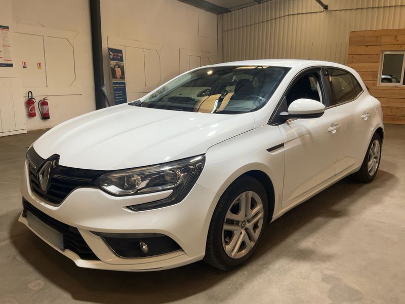 car Renault Megane id79678 main photo