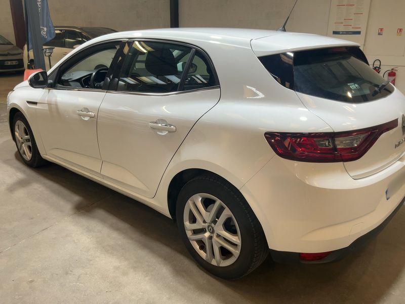car Renault Megane id79678 photo #2