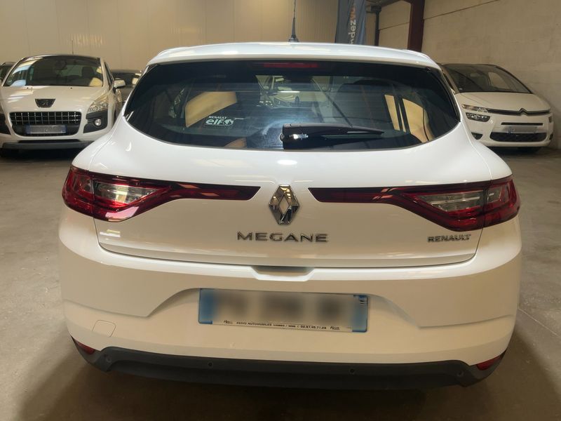 car Renault Megane id79678 photo #3