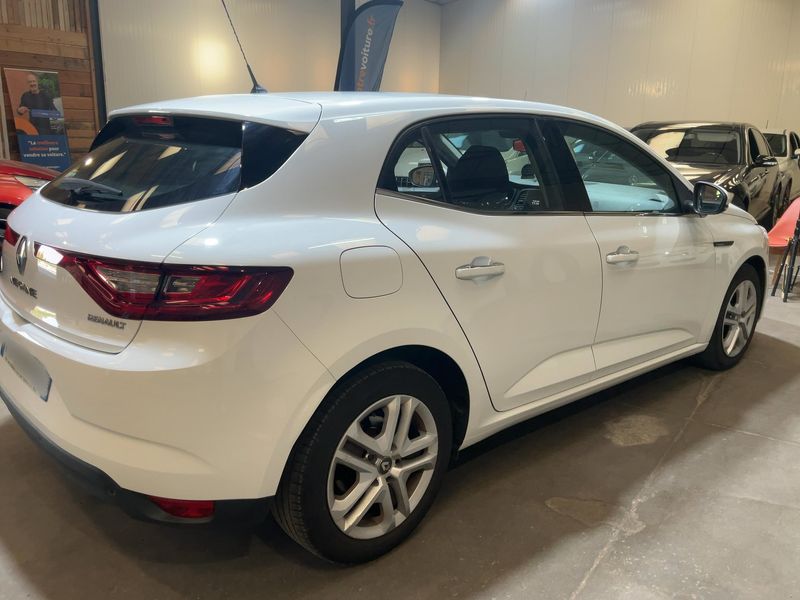car Renault Megane id79678 photo #4