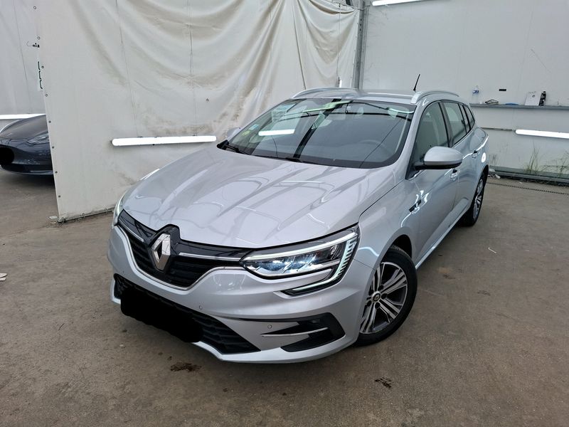 car Renault Megane id79679 main photo
