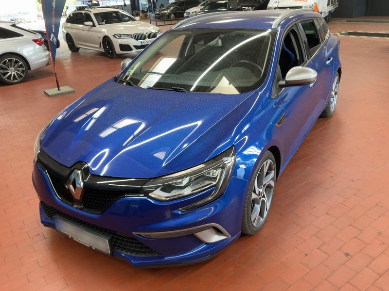 car Renault Megane id79680 main photo