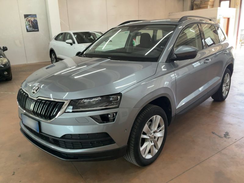 car Skoda Karoq id79683 main photo