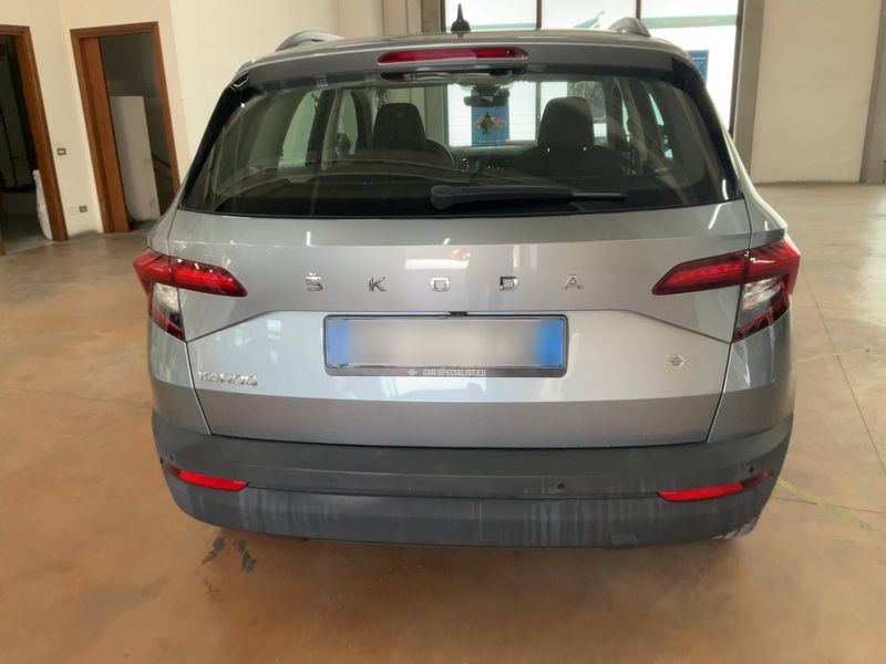 car Skoda Karoq id79683 photo #3