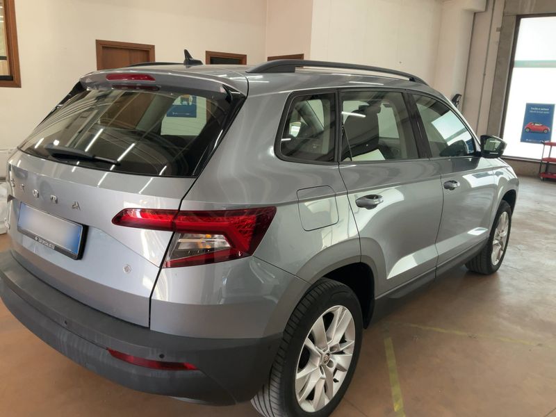 car Skoda Karoq id79683 photo #4
