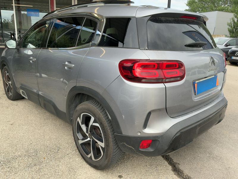 car Citroën C5 Aircross id79686 photo #2