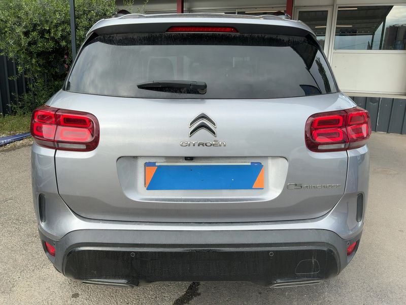car Citroën C5 Aircross id79686 photo #3