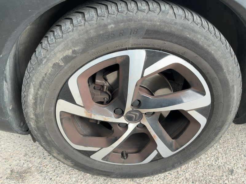 car Citroën C5 Aircross id79686 photo #7