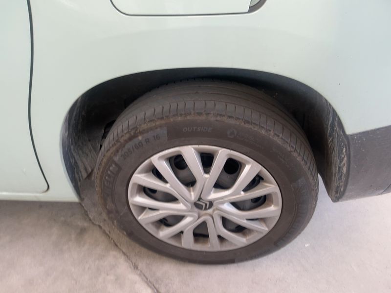 car Citroën Berlingo id79687 photo #9