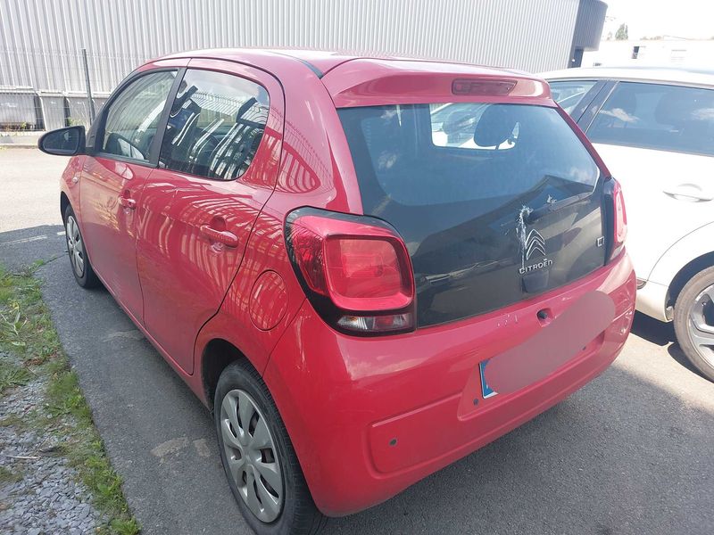 car Citroën C1 id79690 photo #2