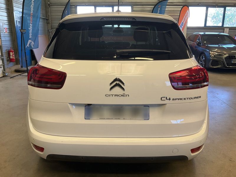 car Citroën C4 id79694 photo #3